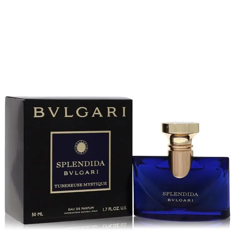 Splendida Tubereuse Mystique  Edp 1.7 oz / e 50 ml by Bvlgari