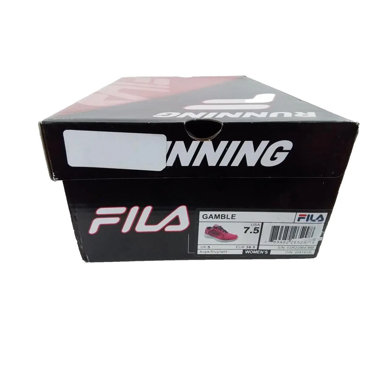 Fila shoes - 5SR20964956 - 5SR20964956 - Pink, Main: Pink 7