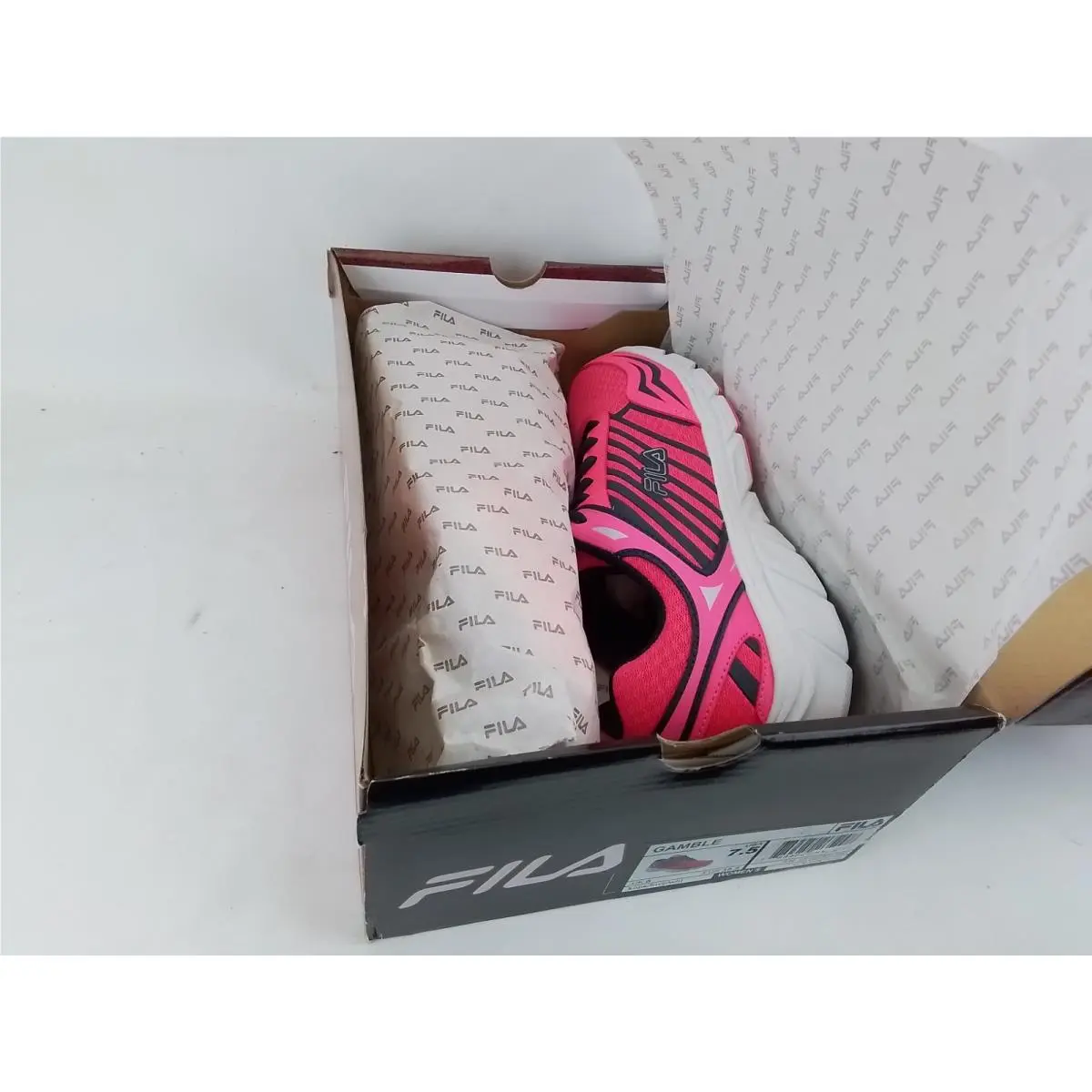 Fila shoes - 5SR20964956 - 5SR20964956 - Pink, Main: Pink 6