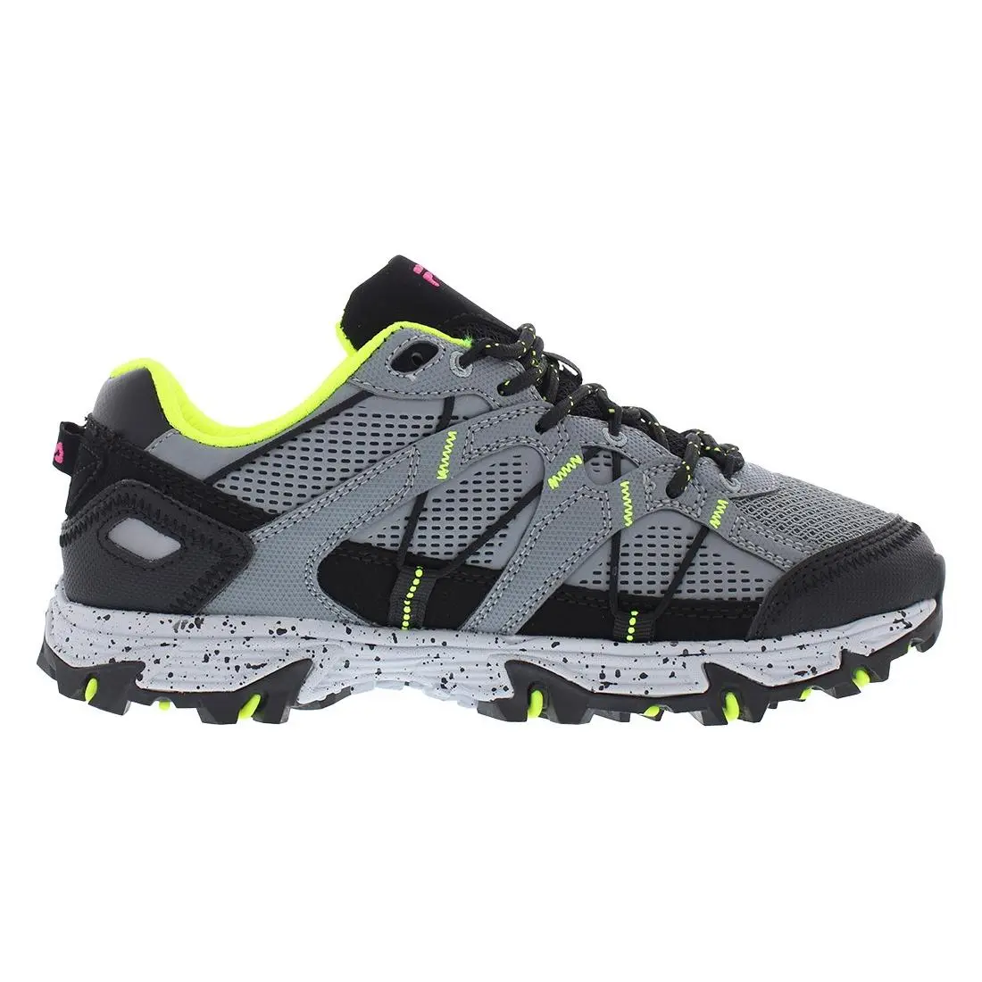 Fila shoes - Gray/Light Green, Main: Grey (UPC: 791272080509) 1