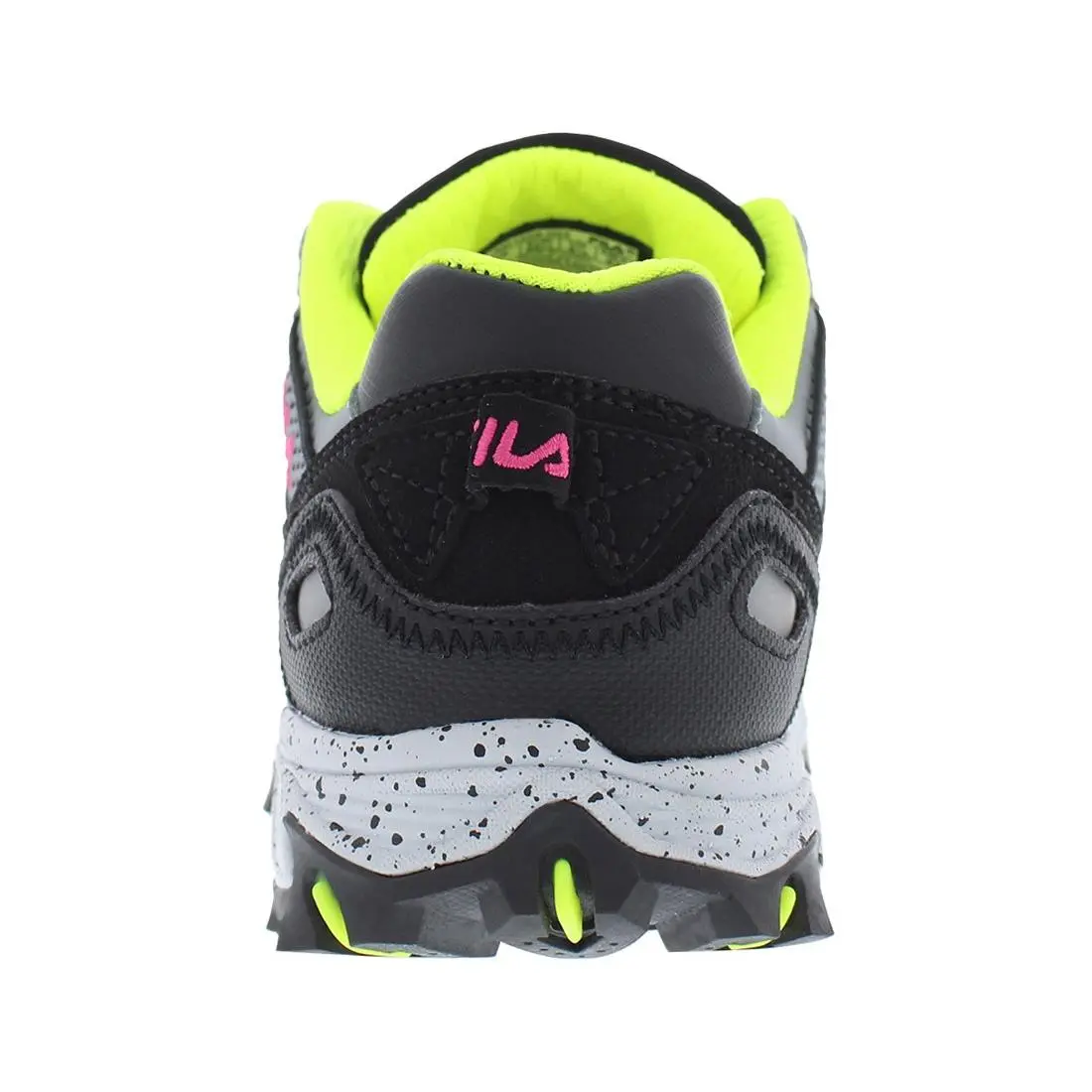 Fila shoes - Gray/Light Green, Main: Grey (UPC: 791272080509) 2