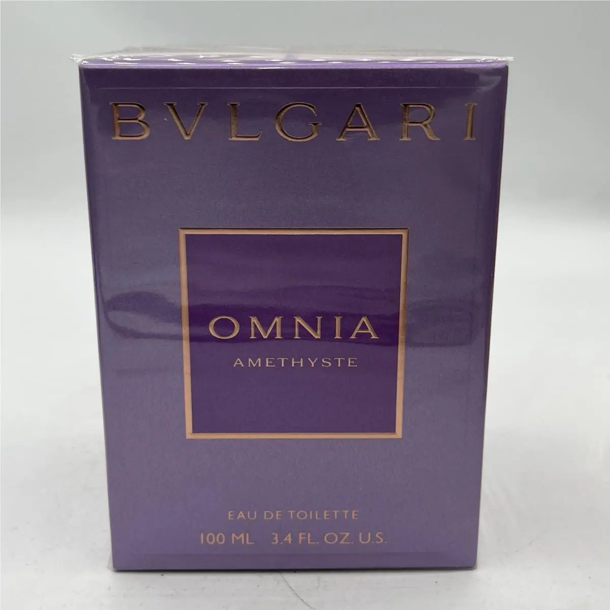 Omnia Amethyste Edt 3.4 Oz. 100 Ml 2020 Formula See Details by Bvlgari