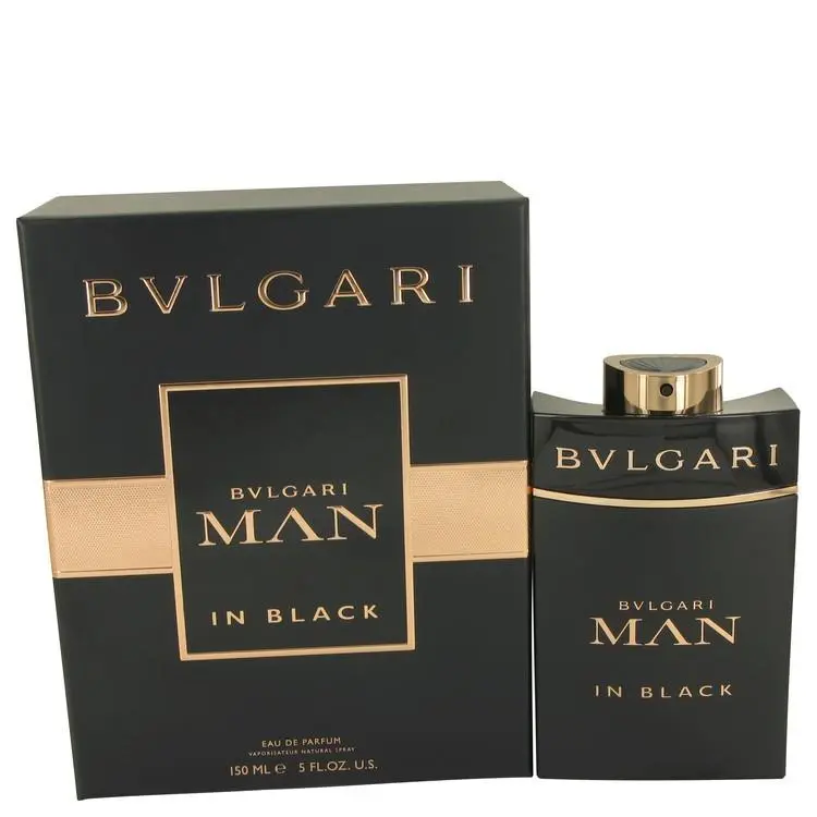 Man In Black  Eau De Parfum Spray 5 oz / e 150 ml by Bvlgari