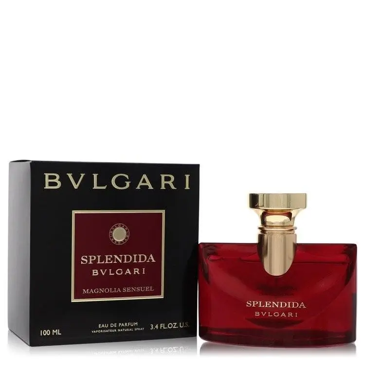 Splendida Magnolia Sensuel  Edp 3.4 oz / e 100 ml by Bvlgari