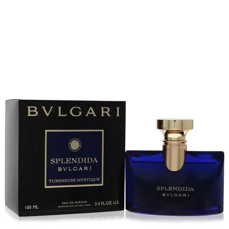 Splendida Tubereuse Mystique  Edp 3.4 oz / e 100 ml by Bvlgari