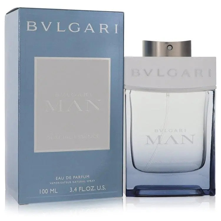 Man Glacial Essence  Edp 3.4 oz / e 100 ml by Bvlgari