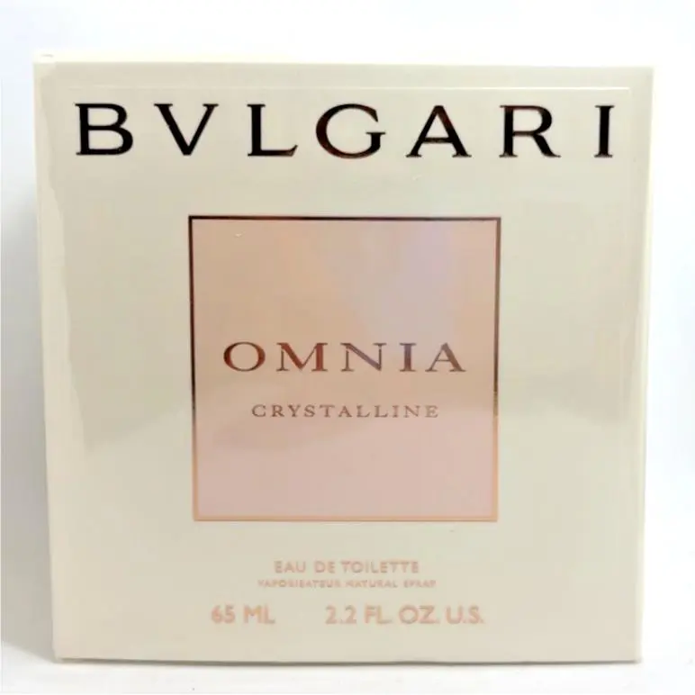 Omnia Crystalline By  65 ml / 2.2 oz Edt Spray For Women - F.s by Bvlgari
