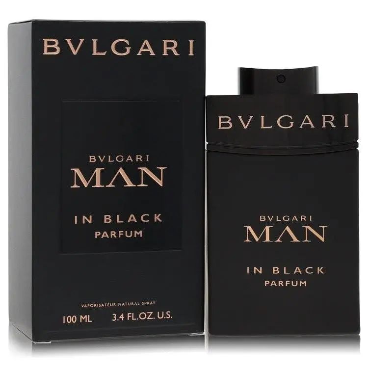 Man In Black  Parfum Spray 3.4 oz / e 100 ml by Bvlgari