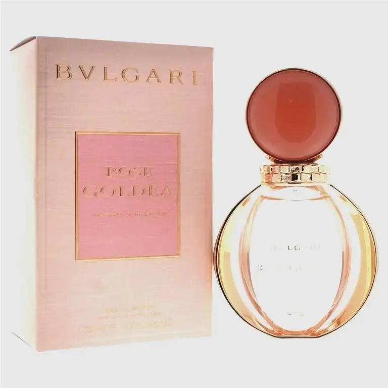 Rose Goldea  50 ML For Women Edp Natural Spray by Bvlgari