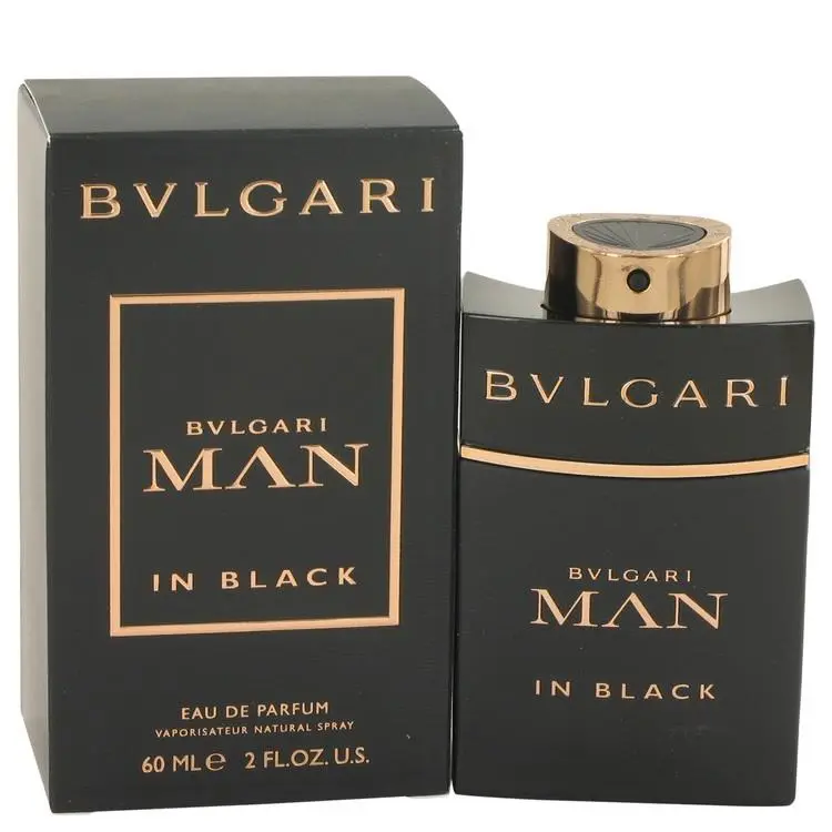 Man In Black  Eau De Parfum Spray 2 oz / e 60 ml by Bvlgari