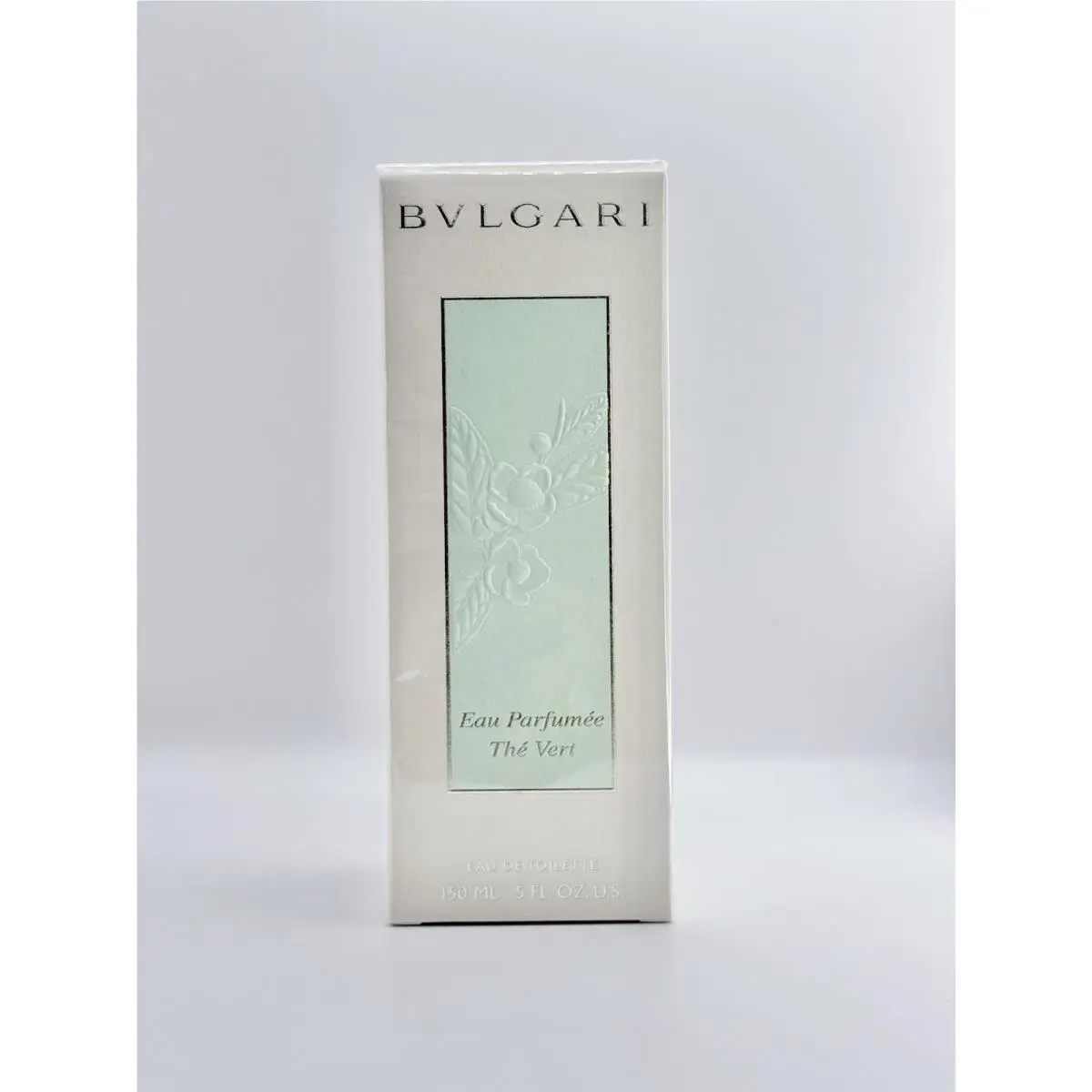 Eau Parfumee The Vert by Bvlgari 5 oz Edt
