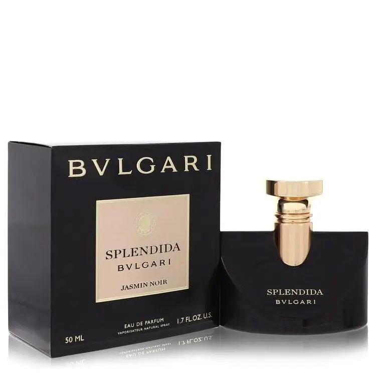 Splendida Jasmin Noir  Edp 1.7 oz / e 50 ml by Bvlgari