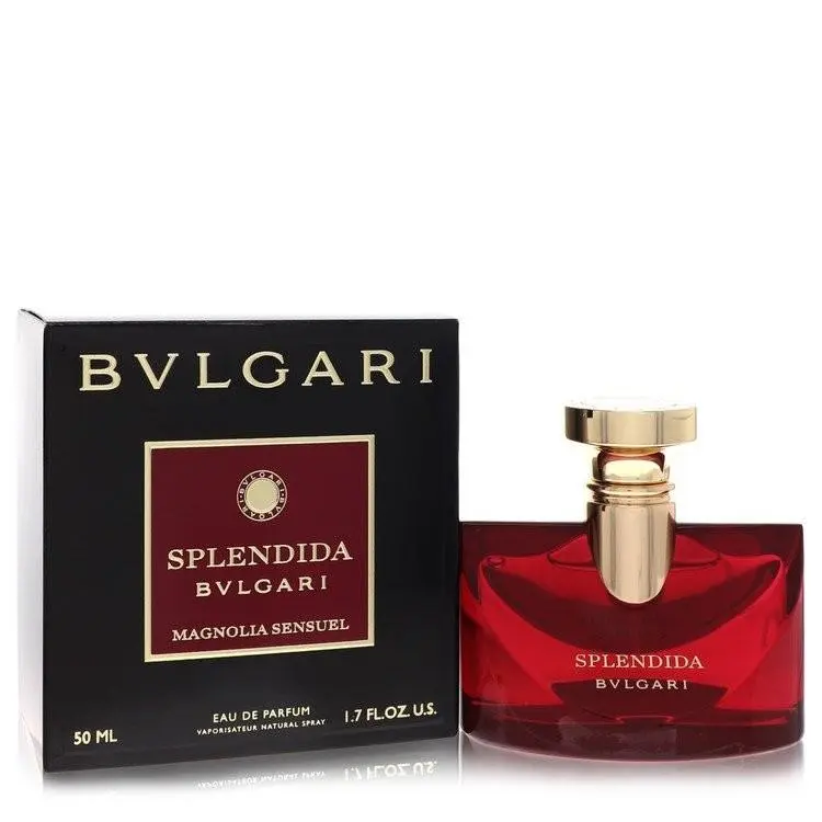 Splendida Magnolia Sensuel  Edp 1.7 oz / e 50 ml by Bvlgari