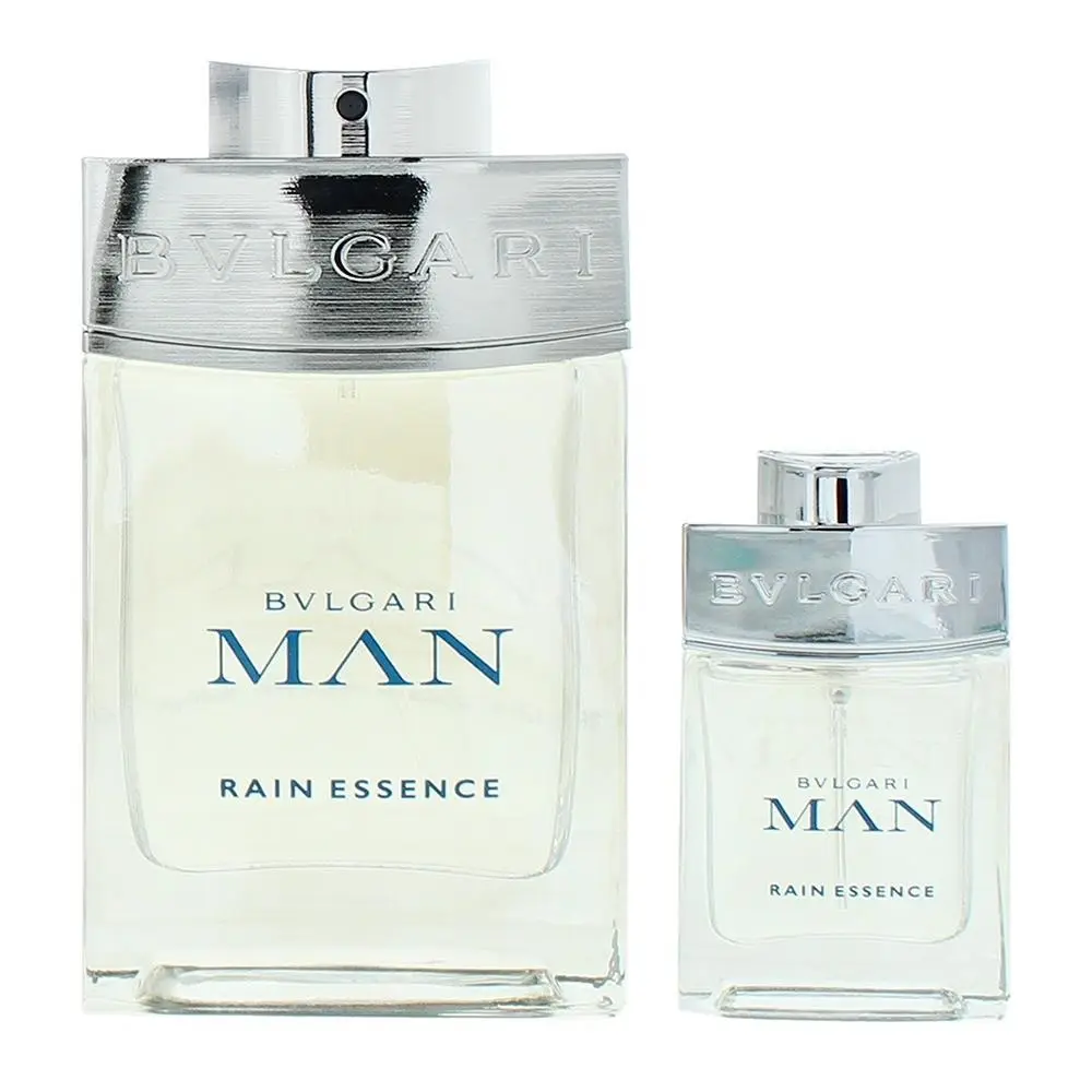 Men`s Rain Essence Gift Set Fragrances 783320422331 by Bvlgari