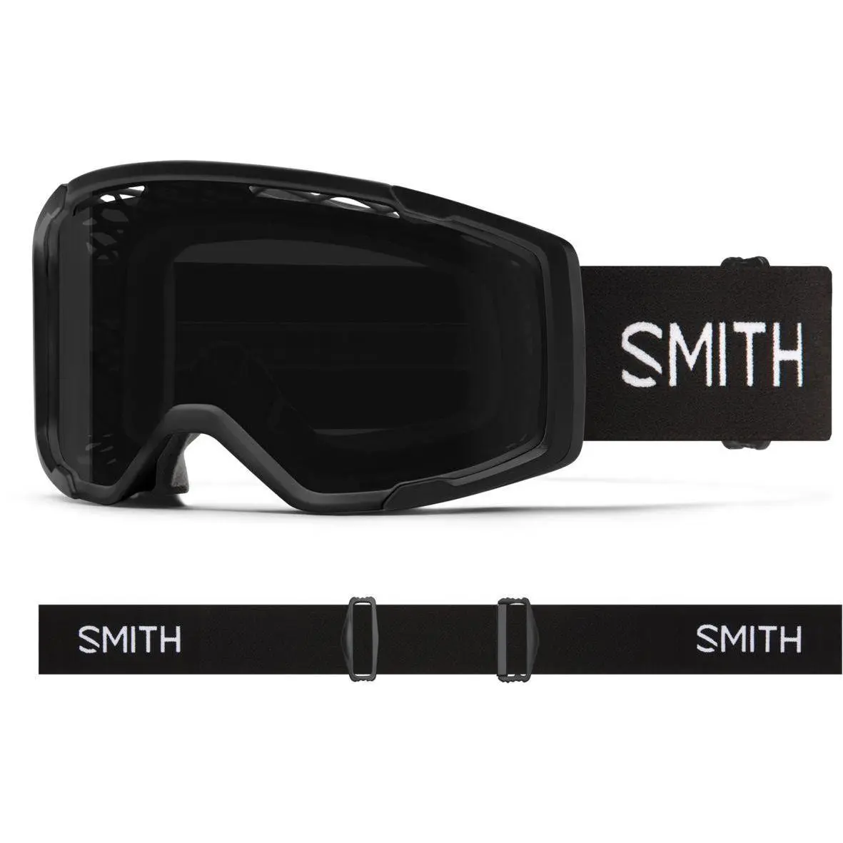 Smith M00441 Rhythm Mtb Goggles Black