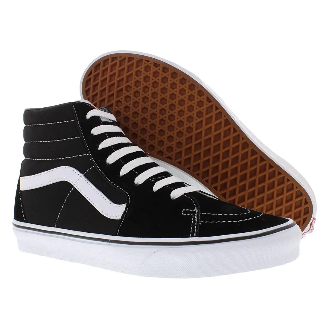 Vans Sk8 Hi Unisex Shoes