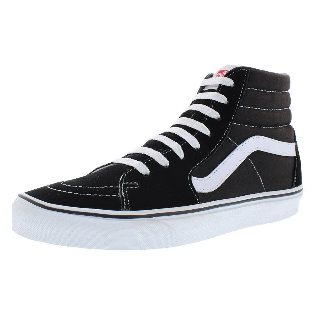 Vans shoes - Black/White, Main: Black 0