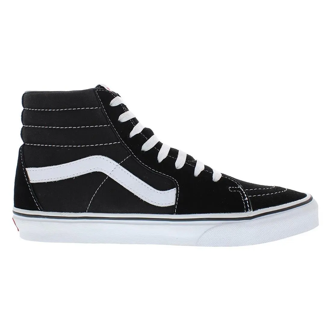 Vans shoes - Black/White, Main: Black 6
