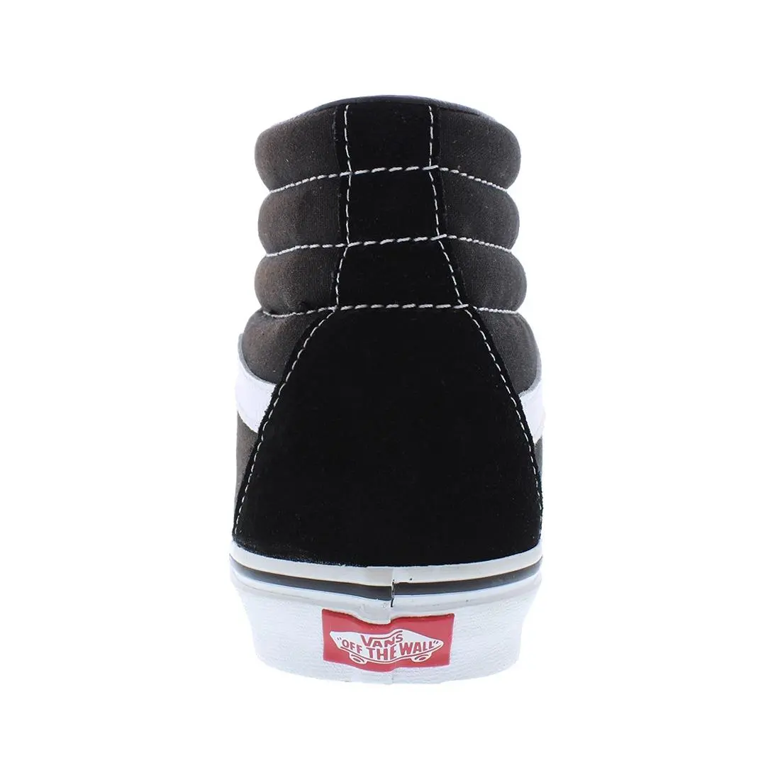 Vans shoes - Black/White, Main: Black 7