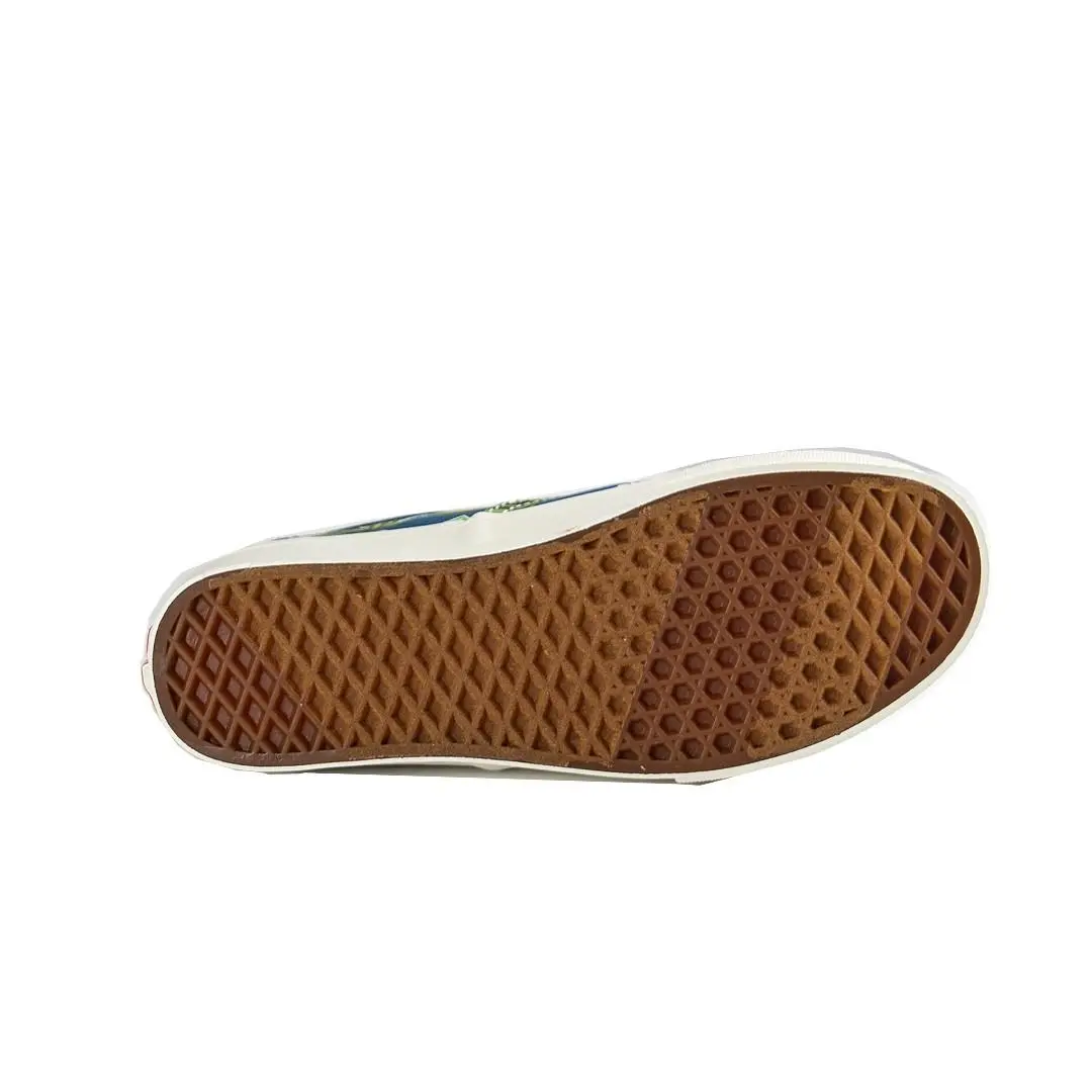 Vans shoes - Floral Navy 1