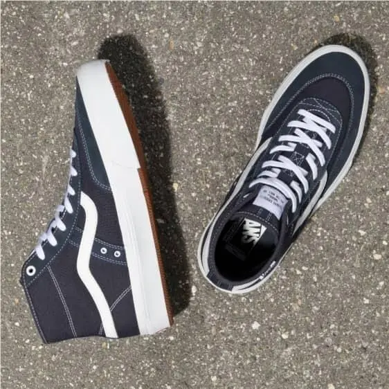 Vans shoes - VANS Gilbert Crockett - Gilbert Crockett - Black 0