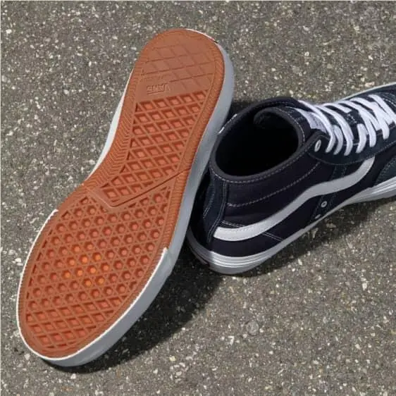 Vans shoes - VANS Gilbert Crockett - Gilbert Crockett - Black 2