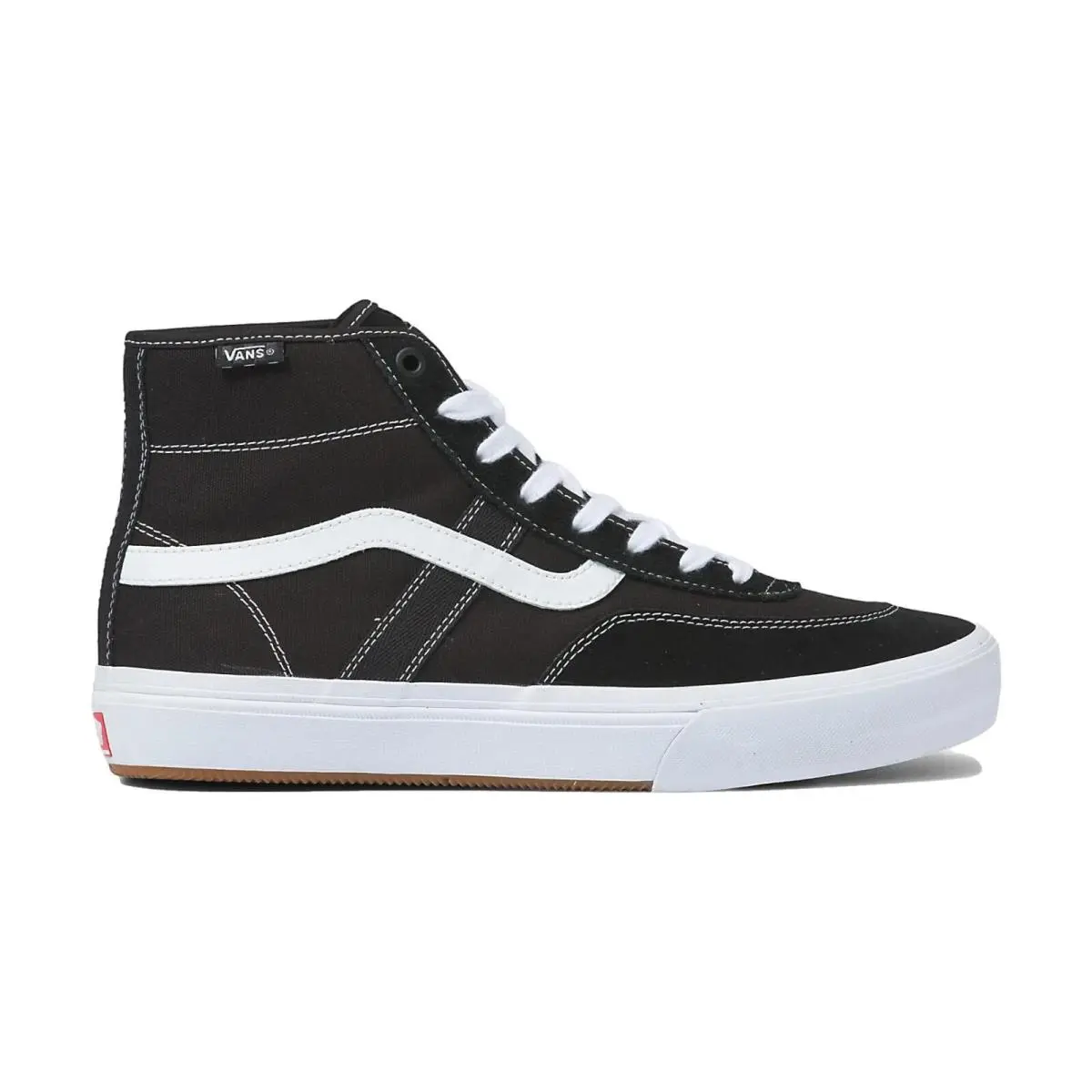 Vans shoes - VANS Gilbert Crockett - Gilbert Crockett - Black 4