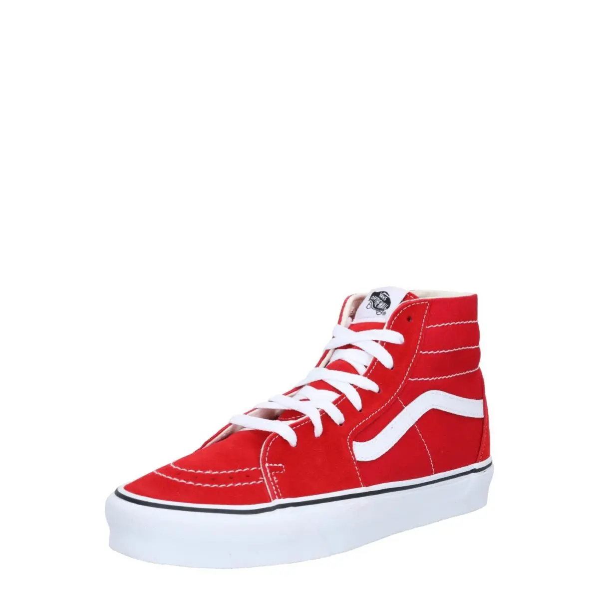 Vans shoes - Vans SK8 HI VN0A4U16JV61 - VN0A4U16JV61 - Red 6