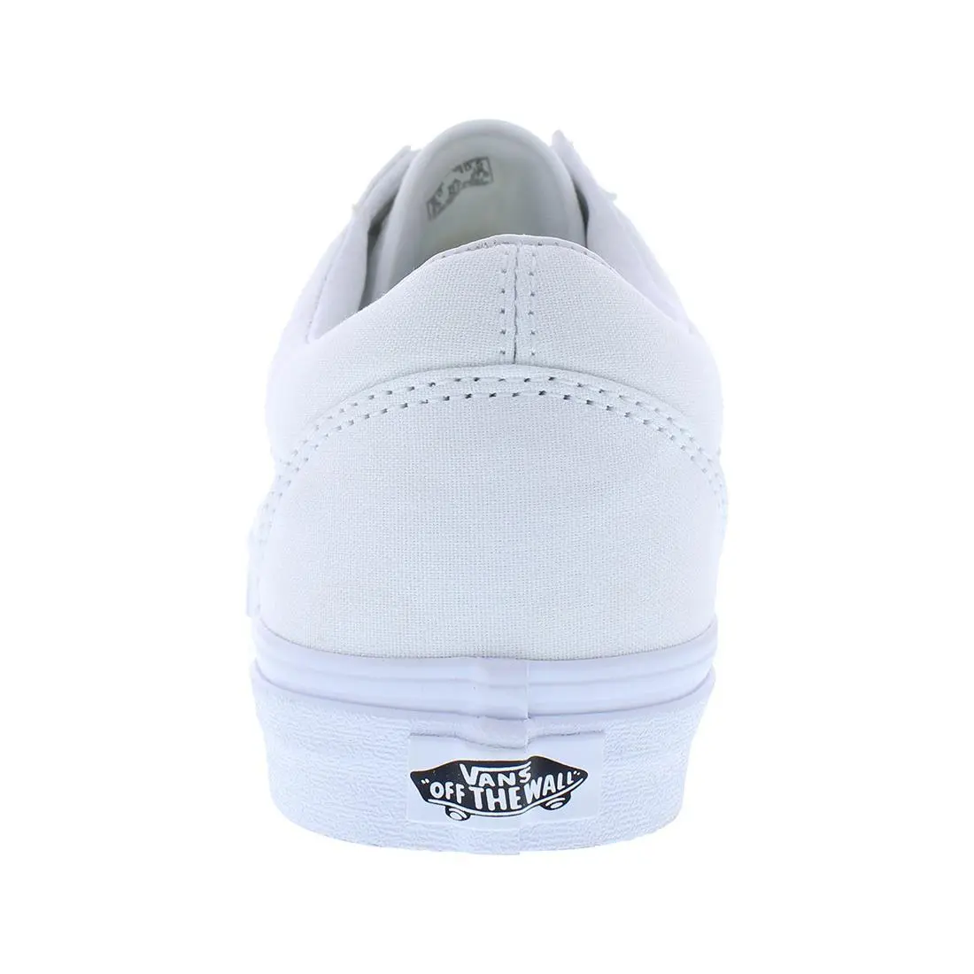 Vans shoes - True White, Main: White 2