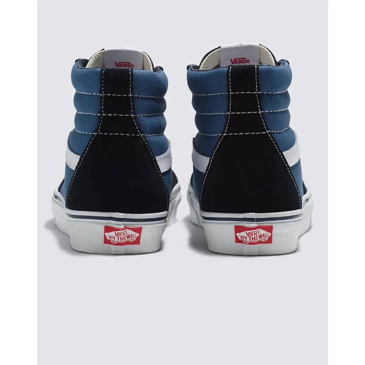 Vans shoes - VANS SK8-Hi - SK8HI - Navy/White 6