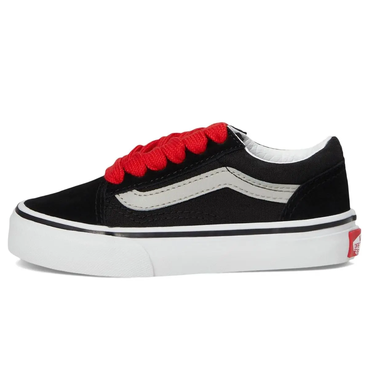 Vans shoes - Retro Pop Black/Red 2