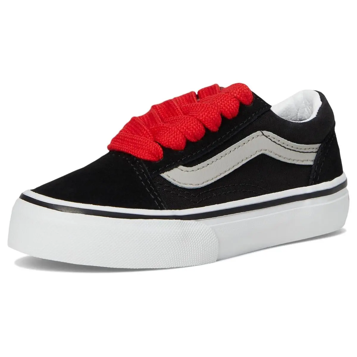 Vans shoes - Retro Pop Black/Red 5