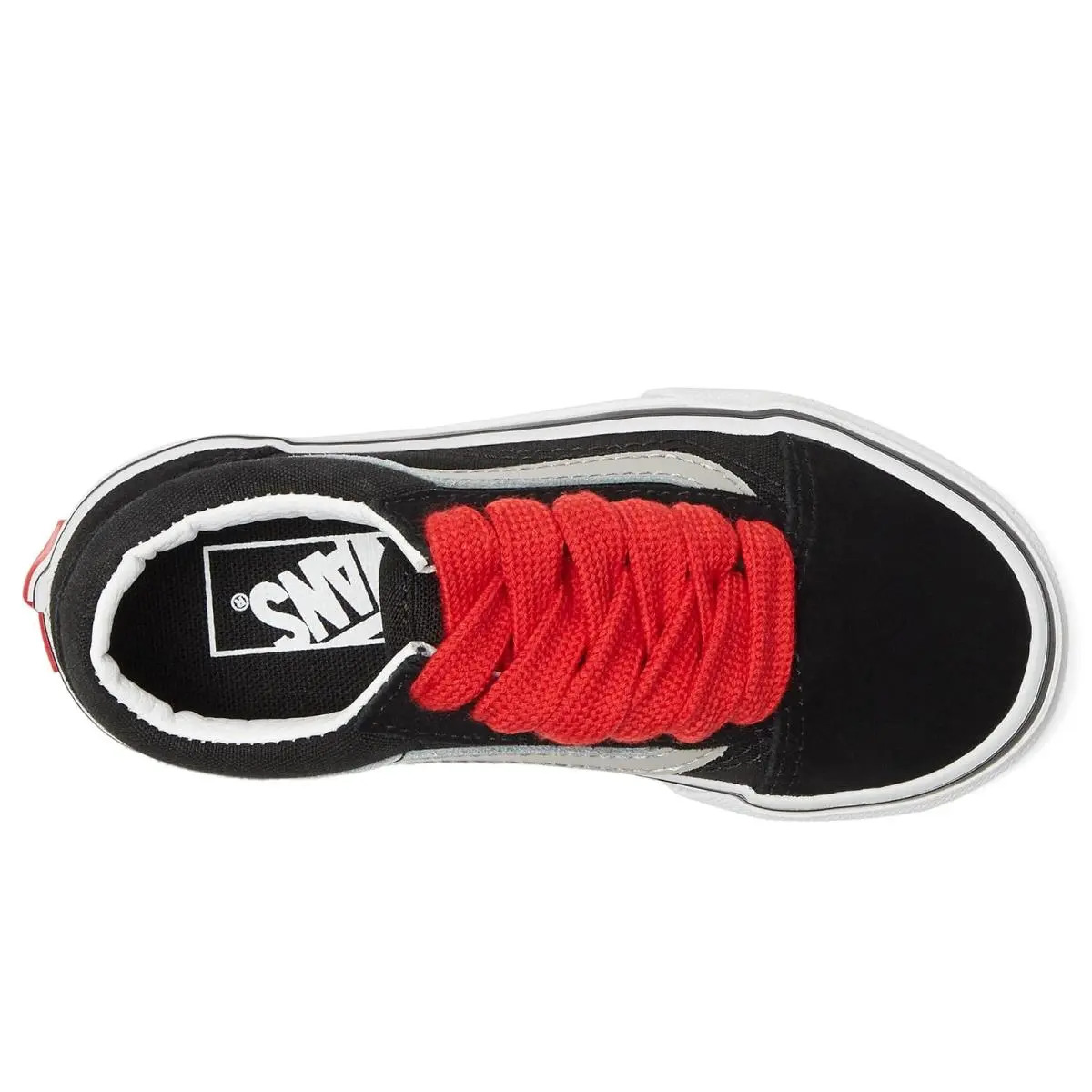 Vans shoes - Retro Pop Black/Red 7