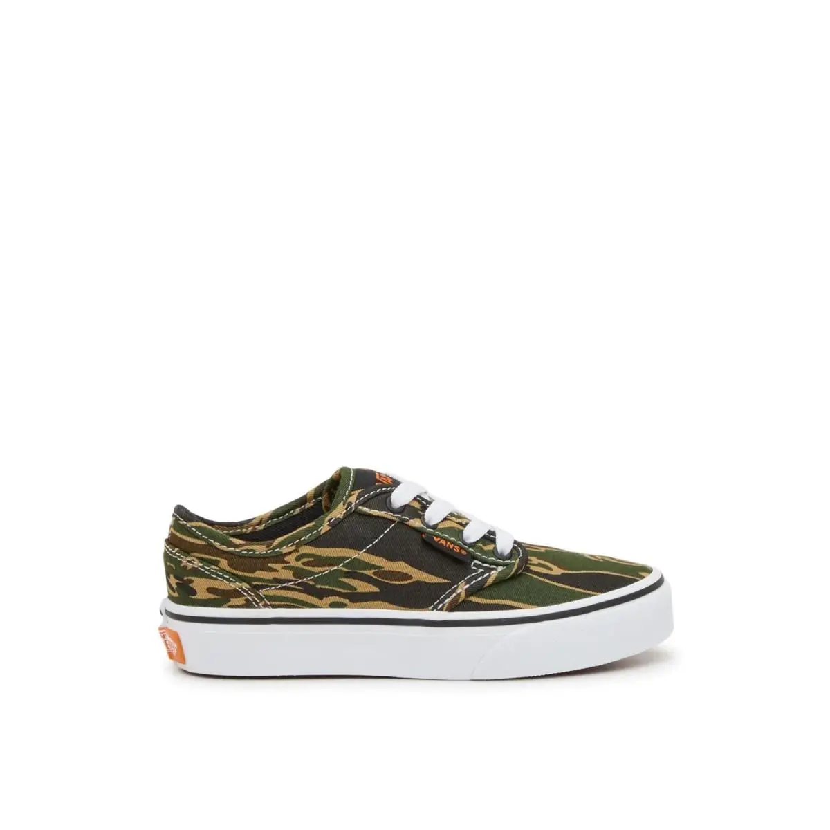 Vans shoes - Multicolor Camo Print 3