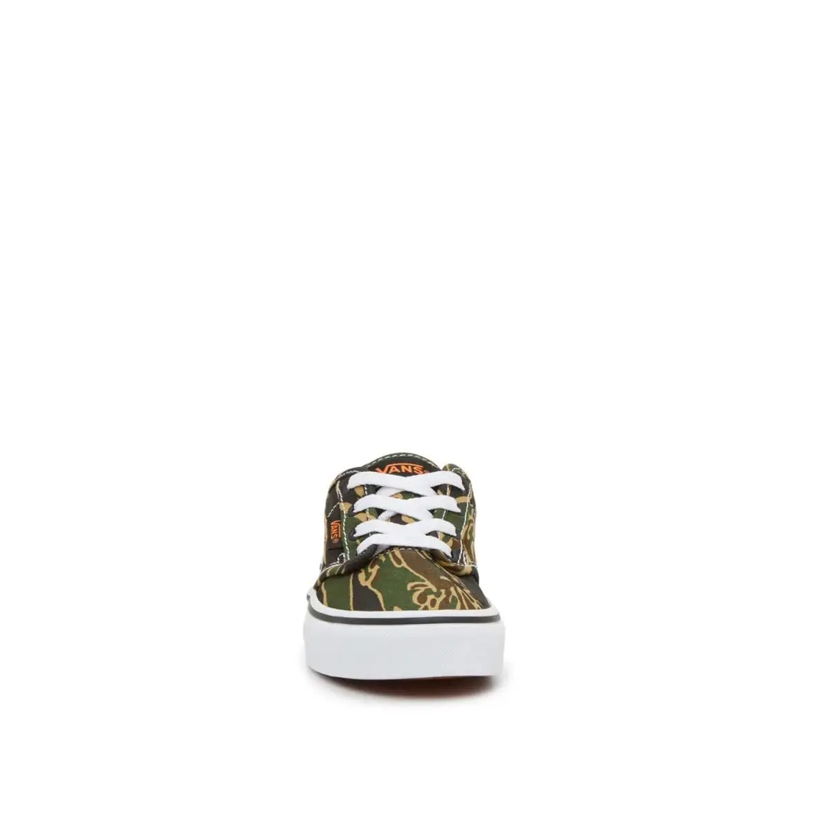 Vans shoes  - Multicolor Camo Print 8