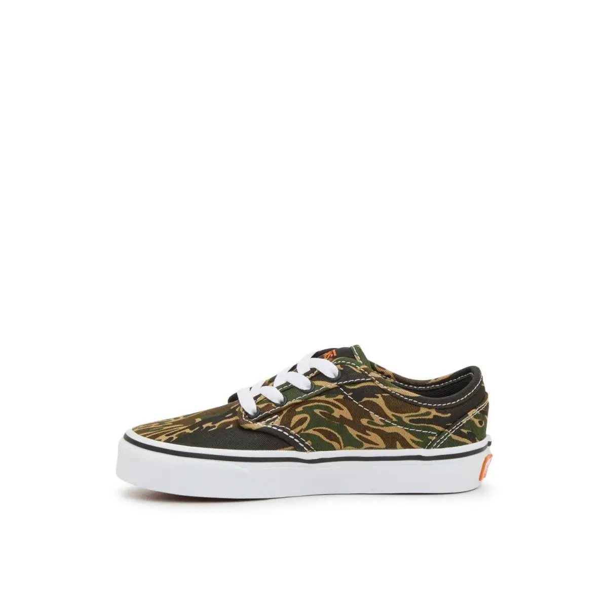 Vans shoes - Multicolor Camo Print 9