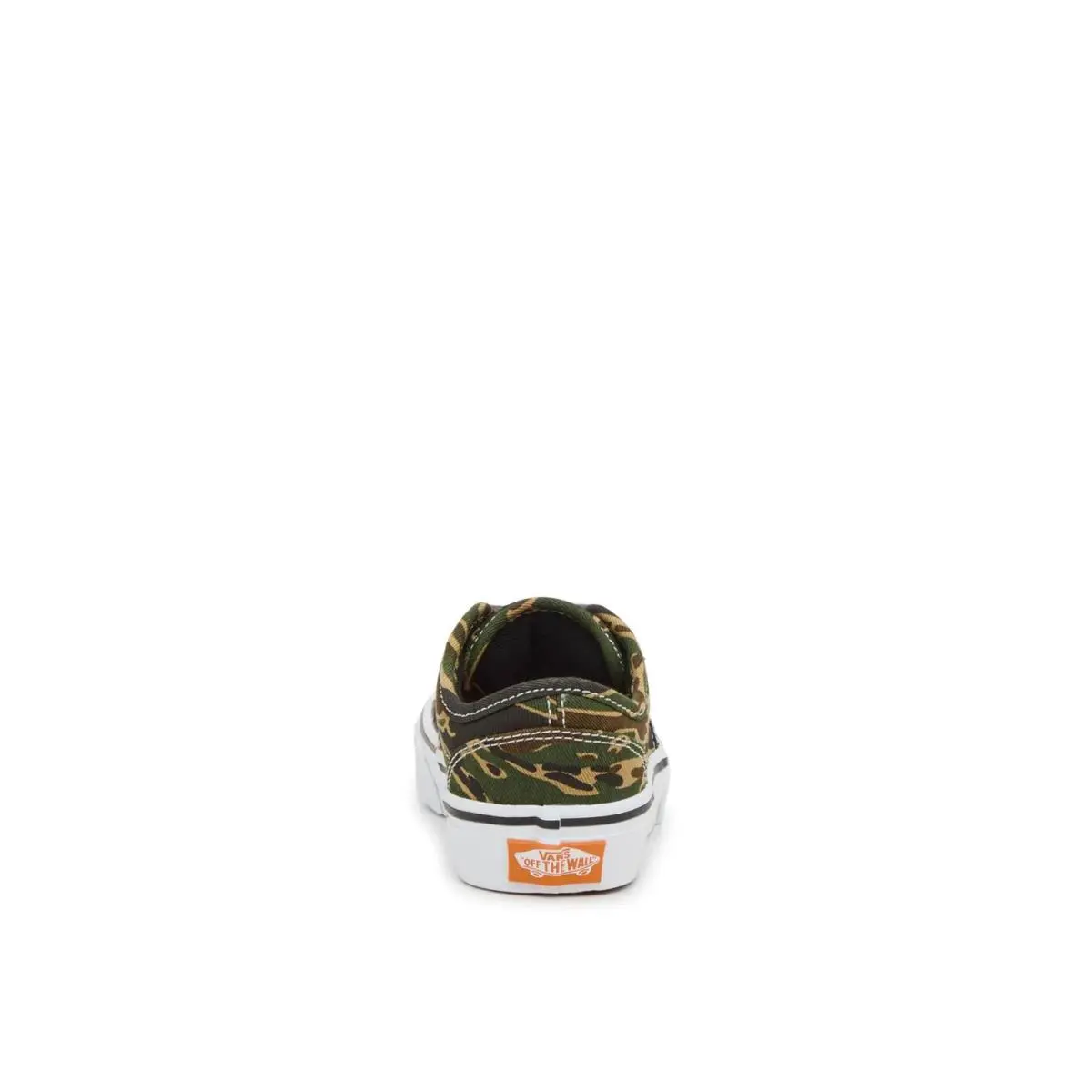 Vans shoes  - Multicolor Camo Print 10