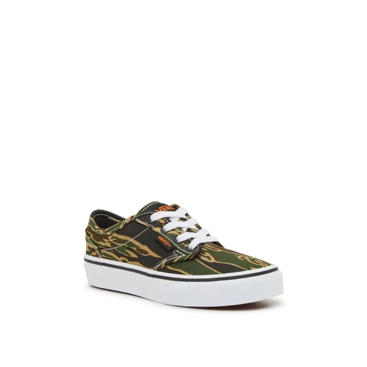 Vans shoes  - Multicolor Camo Print 7