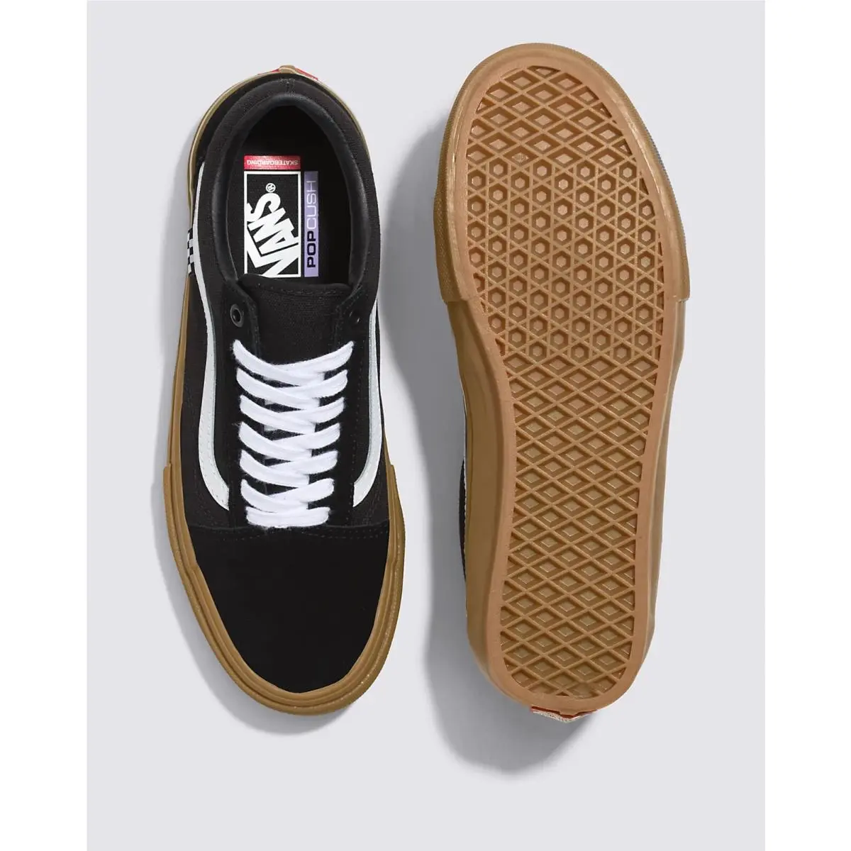 Vans shoes - VANS Old Skool - Old Skool - VN0A5FCBB9M - Black 1