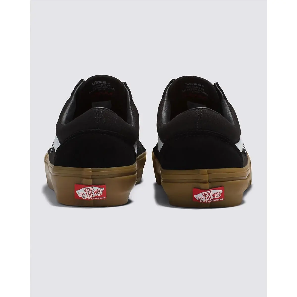 Vans shoes - VANS Old Skool - Old Skool - VN0A5FCBB9M - Black 8