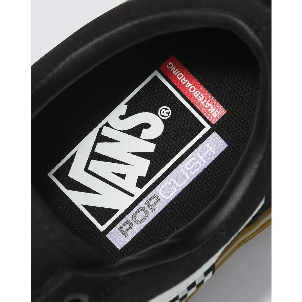 Vans shoes - VANS Old Skool - Old Skool - VN0A5FCBB9M - Black 4
