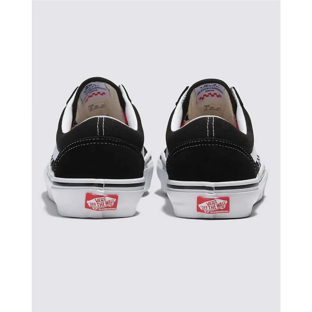 Vans shoes - Vans Skate Old Skool - Skate Old Skool - Black 5