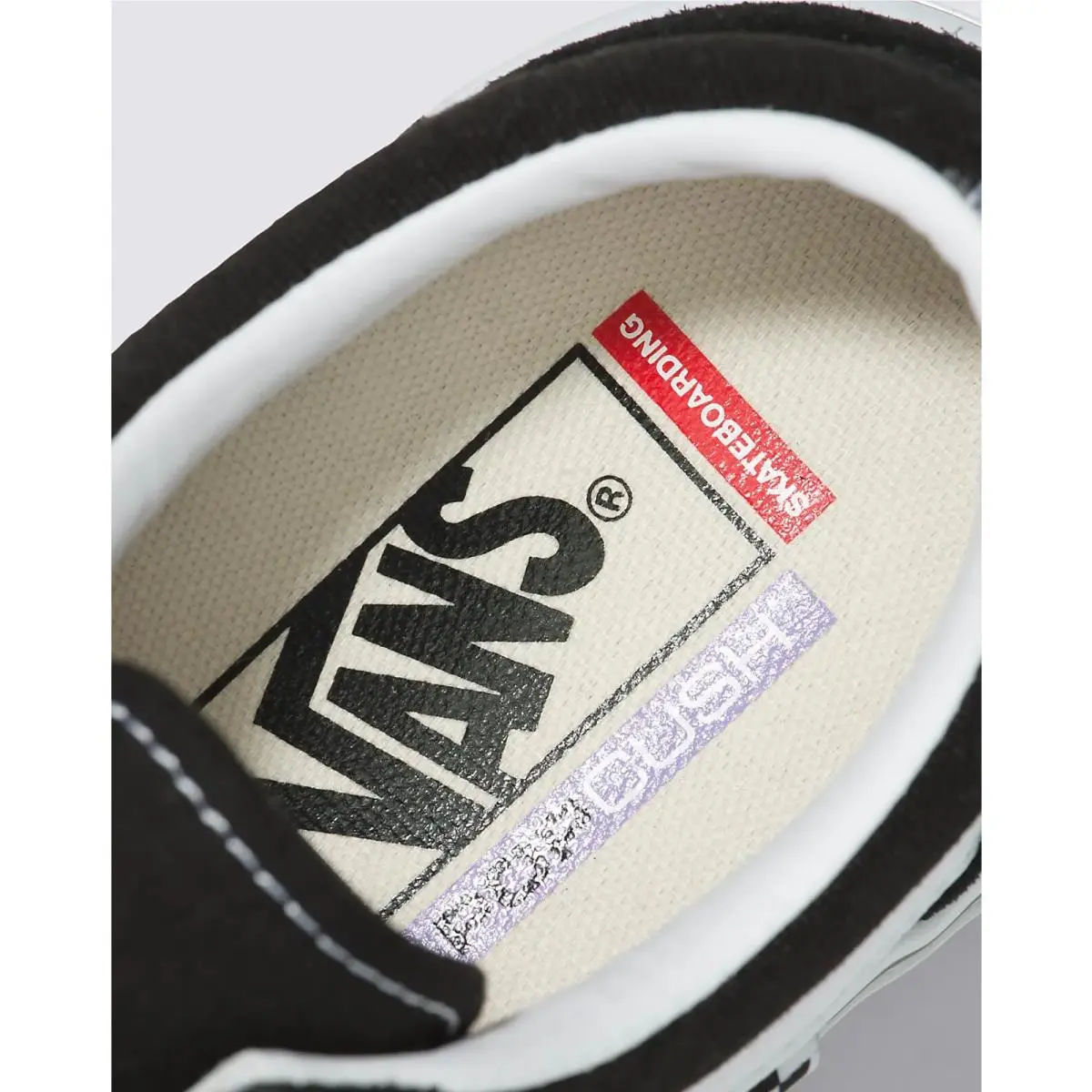 Vans shoes - Vans Skate Old Skool - Skate Old Skool - Black 6
