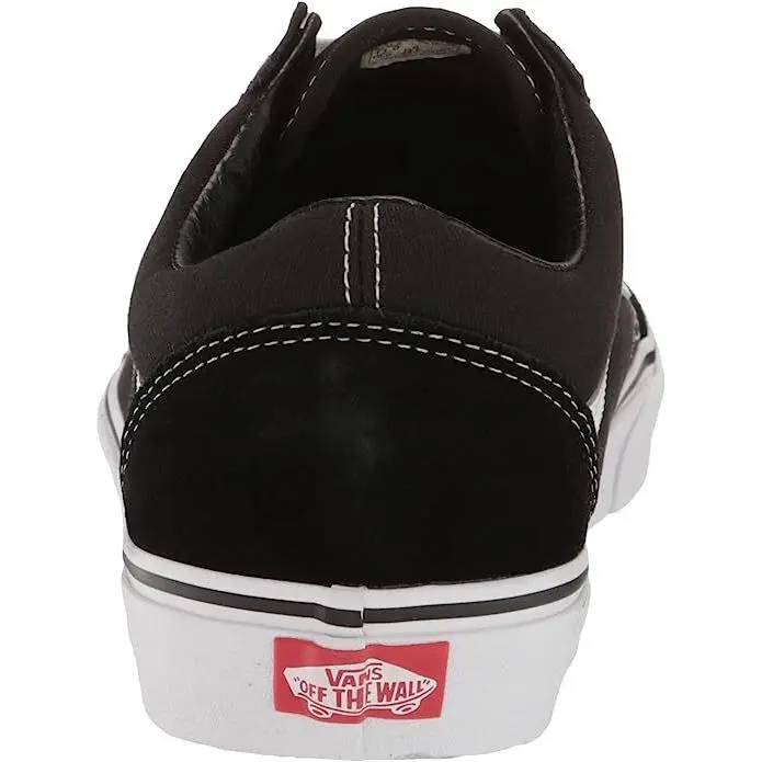 Vans shoes - Old Skool - Old Skool - Black/White 8