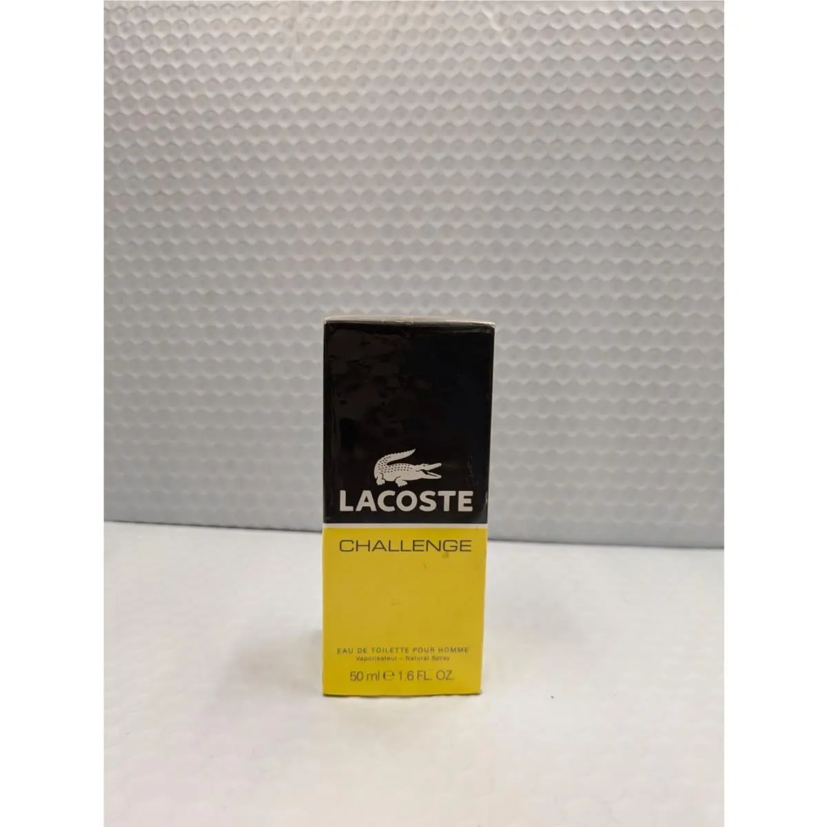 Challenge  Men’s 1.6 Oz / 50 ML E D T Spray Vintage by Lacoste