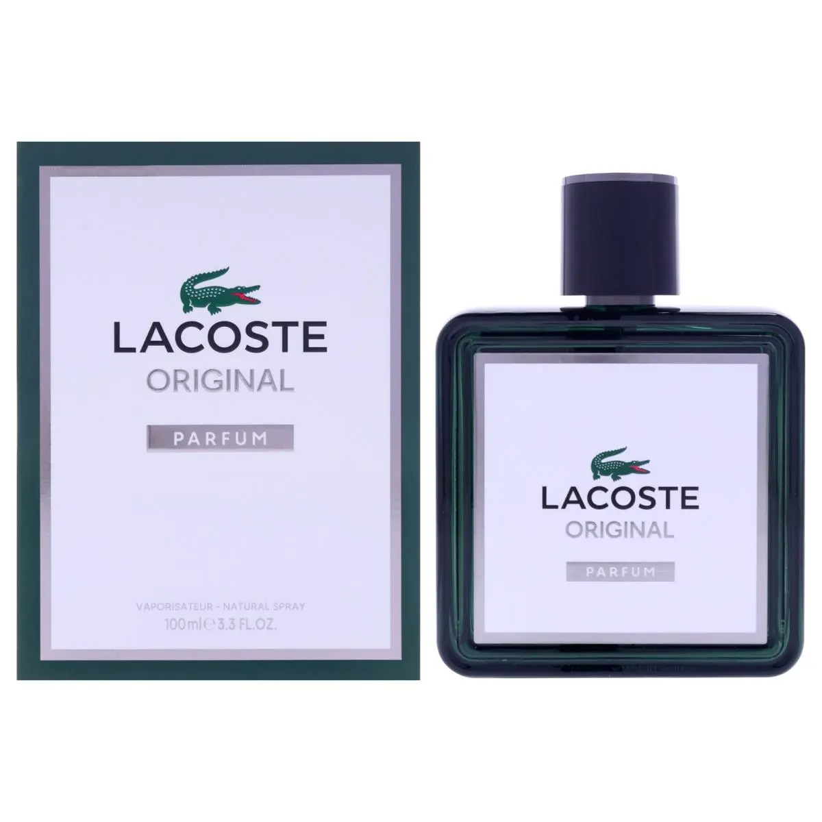 For Men - 3.3 oz Parfum Spray by Lacoste