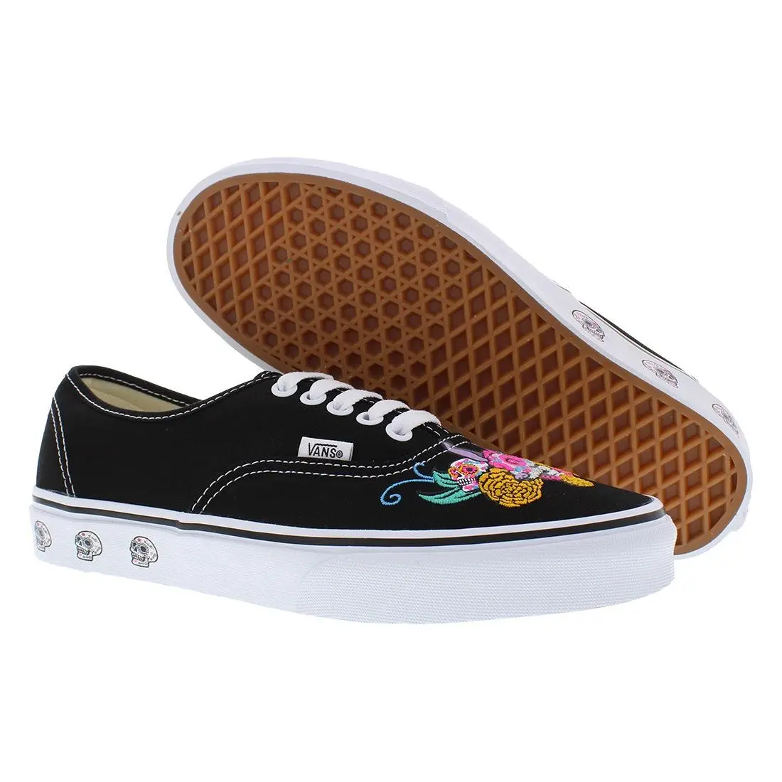 Vans Unisex Shoes Size 8.5 Color: Xolo Black/true White