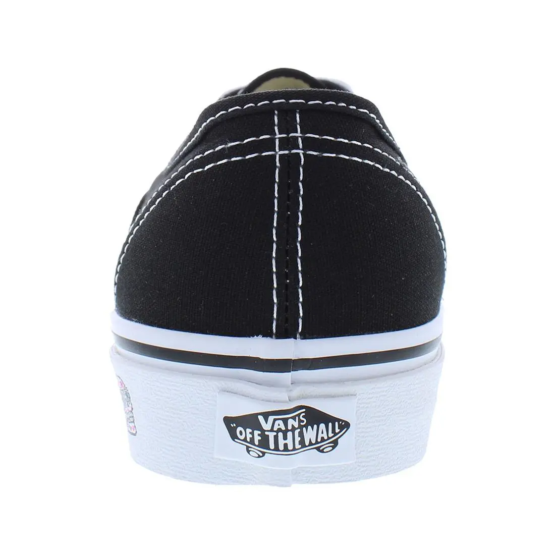 Vans shoes - Xolo Black/True White, Main: Black (UPC: 196574970198) 2