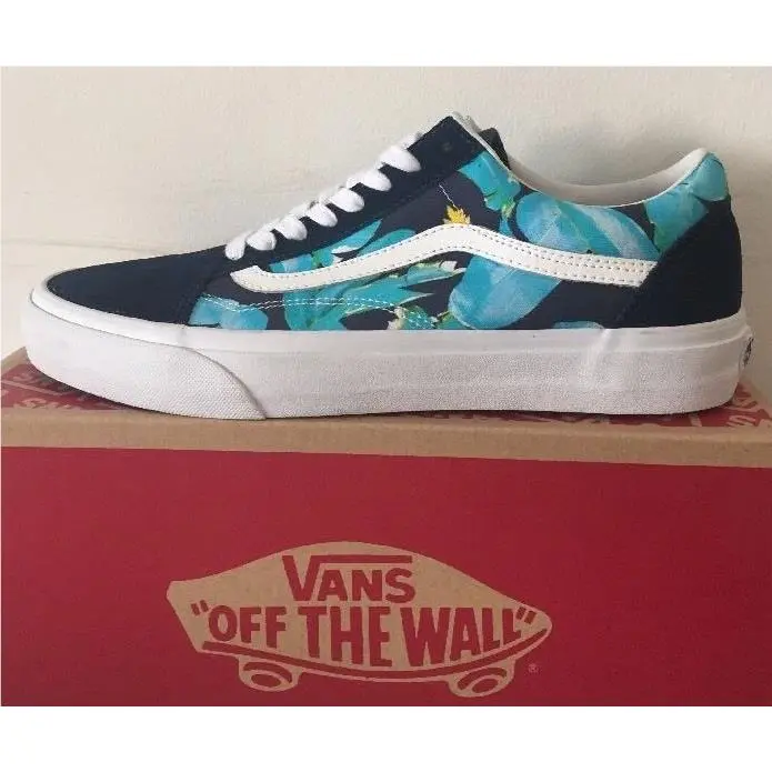 Old Skool Bonsai Leaf Vault Size Usa 9 UK 8.5 Eur 42 by Vans