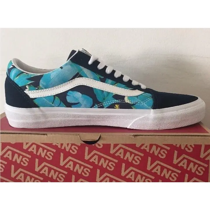 Vans shoes - VN0A38G1MTNS9 - VN0A38G1MTNS9 - Blue 0